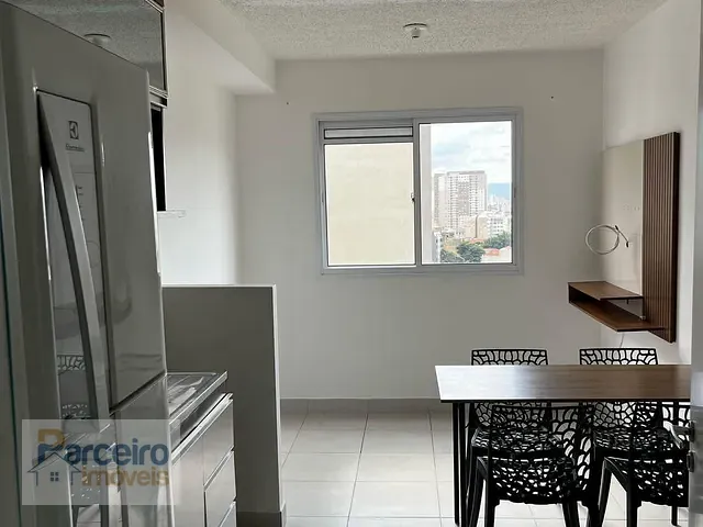 Apartamento com 33m² 2 quartos e 1 banheiro, à venda, no bairro Brás em São Paulo