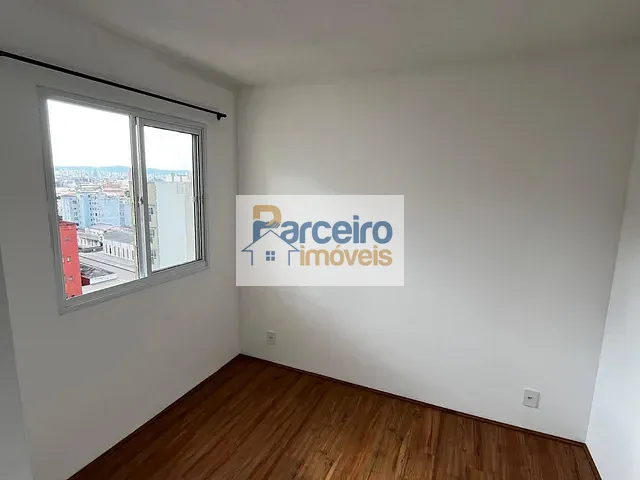 Apartamento com 33m² 2 quartos e 1 banheiro, à venda, no bairro Brás em São Paulo