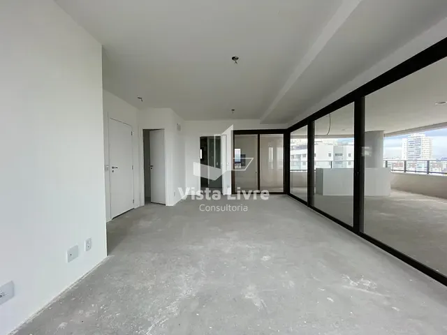 Apartamento com 218m² 4 quartos e 4 banheiros, à venda, no bairro Alto da Lapa em São Paulo