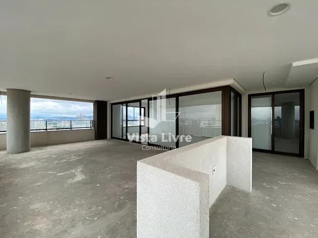 Apartamento com 218m² 4 quartos e 4 banheiros, à venda, no bairro Alto da Lapa em São Paulo