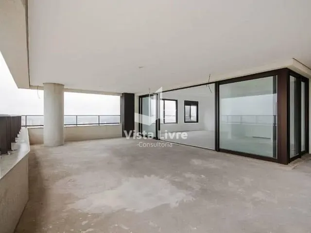 Apartamento com 218m² 4 quartos e 4 banheiros, à venda, no bairro Alto da Lapa em São Paulo