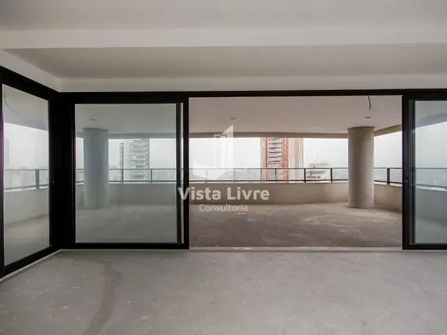 Apartamento com 218m² 4 quartos e 4 banheiros, à venda, no bairro Alto da Lapa em São Paulo