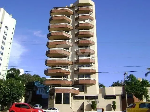 Apartamento 3 quartos e 2 banheiros, à venda, no bairro Centro em Chapecó