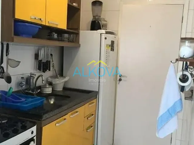 Apartamento com 48m² 2 quartos e 1 banheiro, à venda, no bairro Martim de Sá em Caraguatatuba