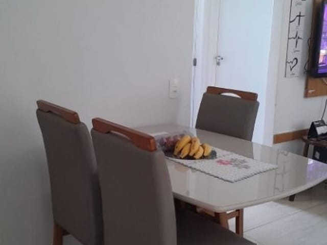 Apartamento com 42m² 2 quartos e 1 banheiro, à venda, no bairro Jardim do Lago em São Paulo