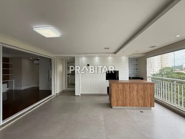 Apartamento 3 quartos e 4 banheiros, à venda, no bairro Vila Leopoldina em São Paulo