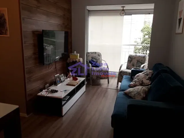 Apartamento com 63m² 3 quartos e 1 banheiro, à venda, no bairro Vila Carmem em São Paulo