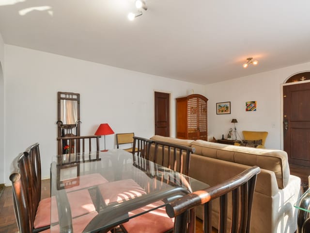 Apartamento com 120m² 3 quartos e 3 banheiros, à venda, no bairro Pinheiros em São Paulo