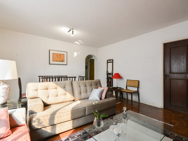 Apartamento com 120m² 3 quartos e 3 banheiros, à venda, no bairro Pinheiros em São Paulo