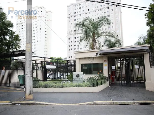 Apartamento 2 quartos e 1 banheiro, à venda, no bairro Vila Curuçá em São Paulo