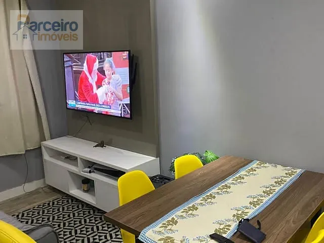 Apartamento 2 quartos e 1 banheiro, à venda, no bairro Vila Curuçá em São Paulo