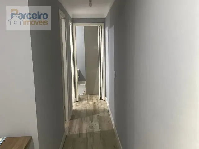Apartamento 2 quartos e 1 banheiro, à venda, no bairro Vila Curuçá em São Paulo