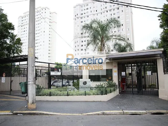 Apartamento 2 quartos e 1 banheiro, à venda, no bairro Vila Curuçá em São Paulo