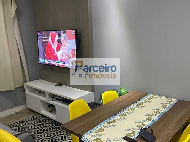 Apartamento 2 quartos e 1 banheiro, à venda, no bairro Vila Curuçá em São Paulo