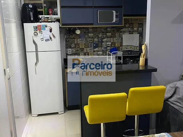 Apartamento 2 quartos e 1 banheiro, à venda, no bairro Vila Curuçá em São Paulo