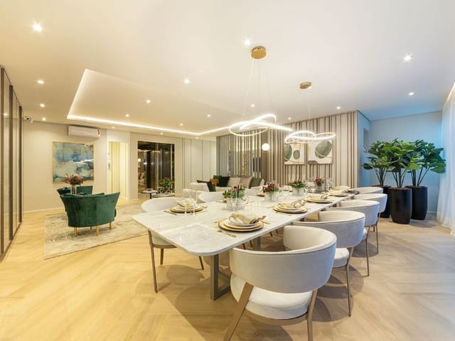Apartamento com 115m² 3 quartos e 4 banheiros, à venda, no bairro Pompeia em São Paulo