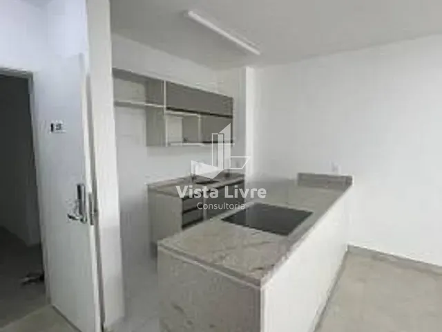 Apartamento com 51m² 1 quarto e 1 banheiro, à venda, no bairro Barra Funda em São Paulo