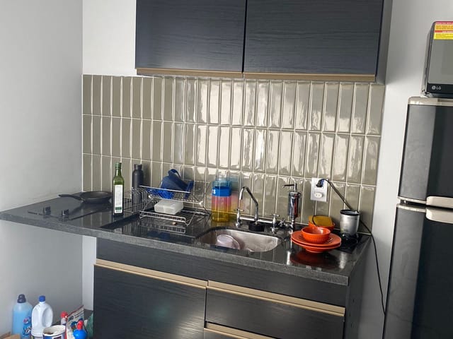 Foto do Apartamento - Apartamento para locação 47mt², Vila Buarque, São Paulo, SP | Vieira Imóveis