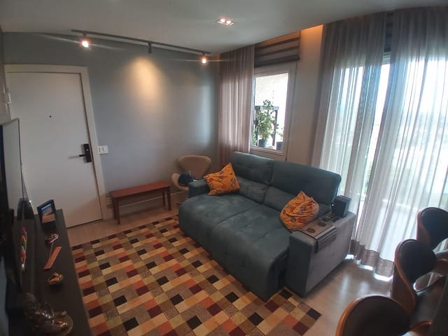 Apartamento com 78m² 3 quartos e 2 banheiros, à venda, no bairro Conceicao em Osasco
