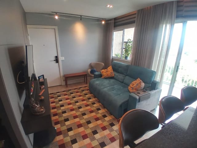 Apartamento com 78m² 3 quartos e 2 banheiros, à venda, no bairro Conceicao em Osasco