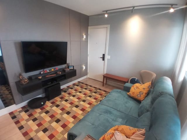 Apartamento com 78m² 3 quartos e 2 banheiros, à venda, no bairro Conceicao em Osasco