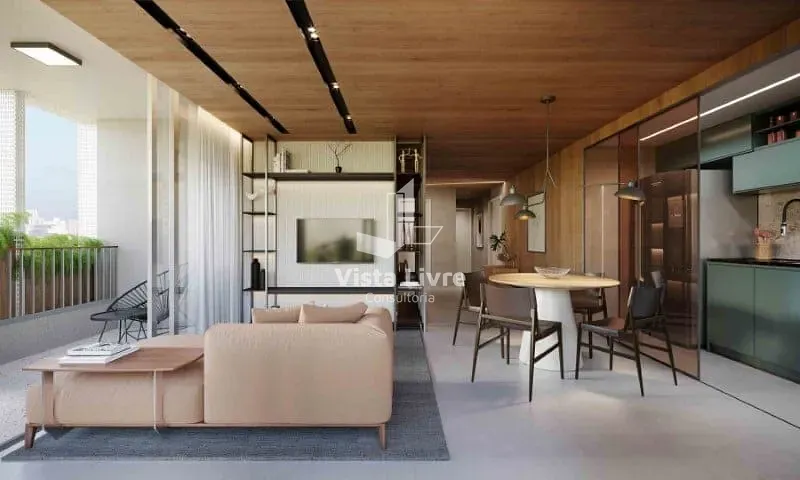Apartamento, 1 quarto, 25 m² - Foto 11
