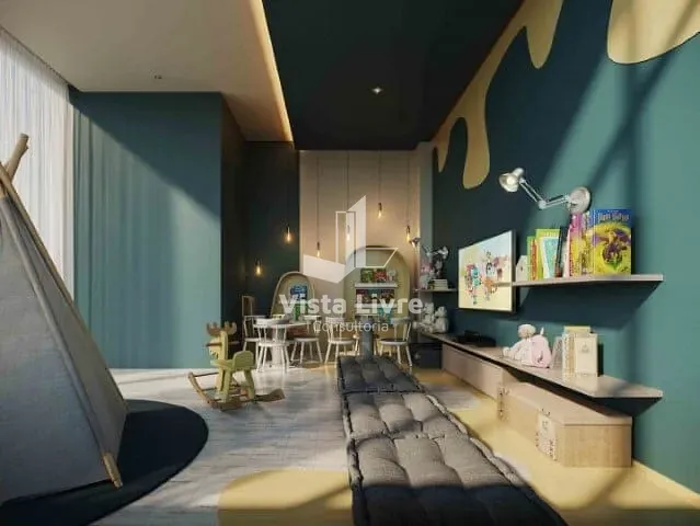 Apartamento, 1 quarto, 25 m² - Foto 12