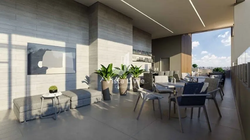 Apartamento, 1 quarto, 25 m² - Foto 19