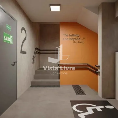 Apartamento, 1 quarto, 25 m² - Foto 23