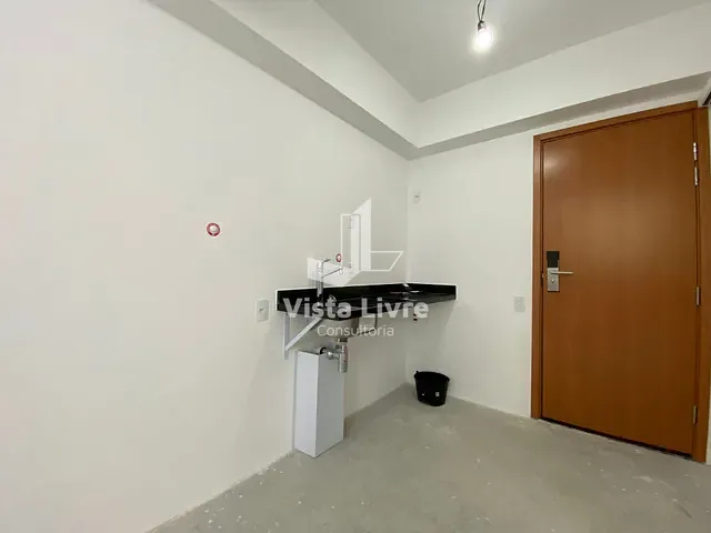 Apartamento com 25m² 1 quarto e 1 banheiro, à venda, no bairro Pinheiros em São Paulo