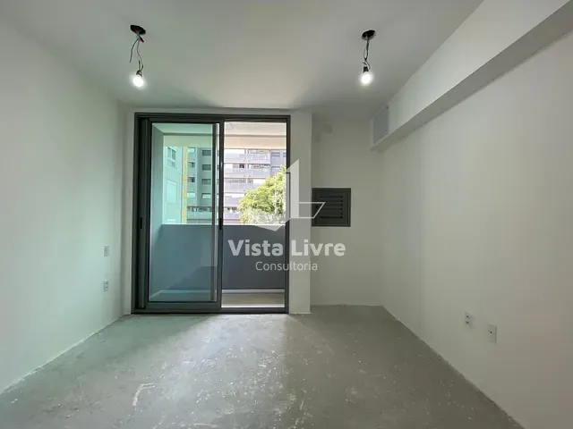 Apartamento com 25m² 1 quarto e 1 banheiro, à venda, no bairro Pinheiros em São Paulo