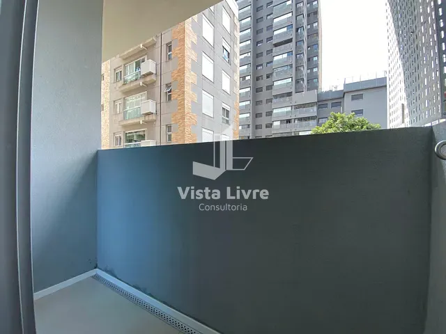 Apartamento com 25m² 1 quarto e 1 banheiro, à venda, no bairro Pinheiros em São Paulo