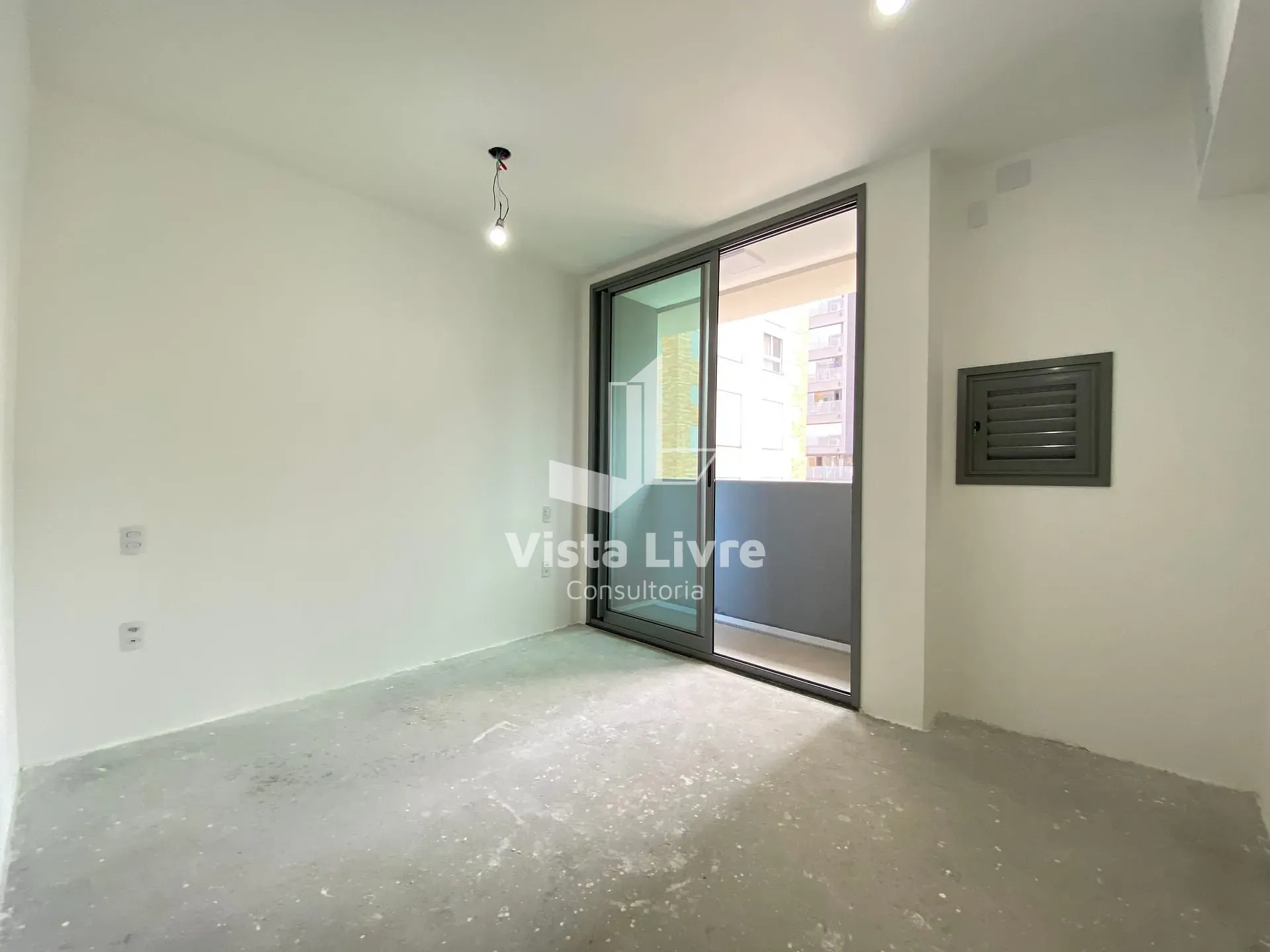 Apartamento, 1 quarto, 25 m² - Foto 1