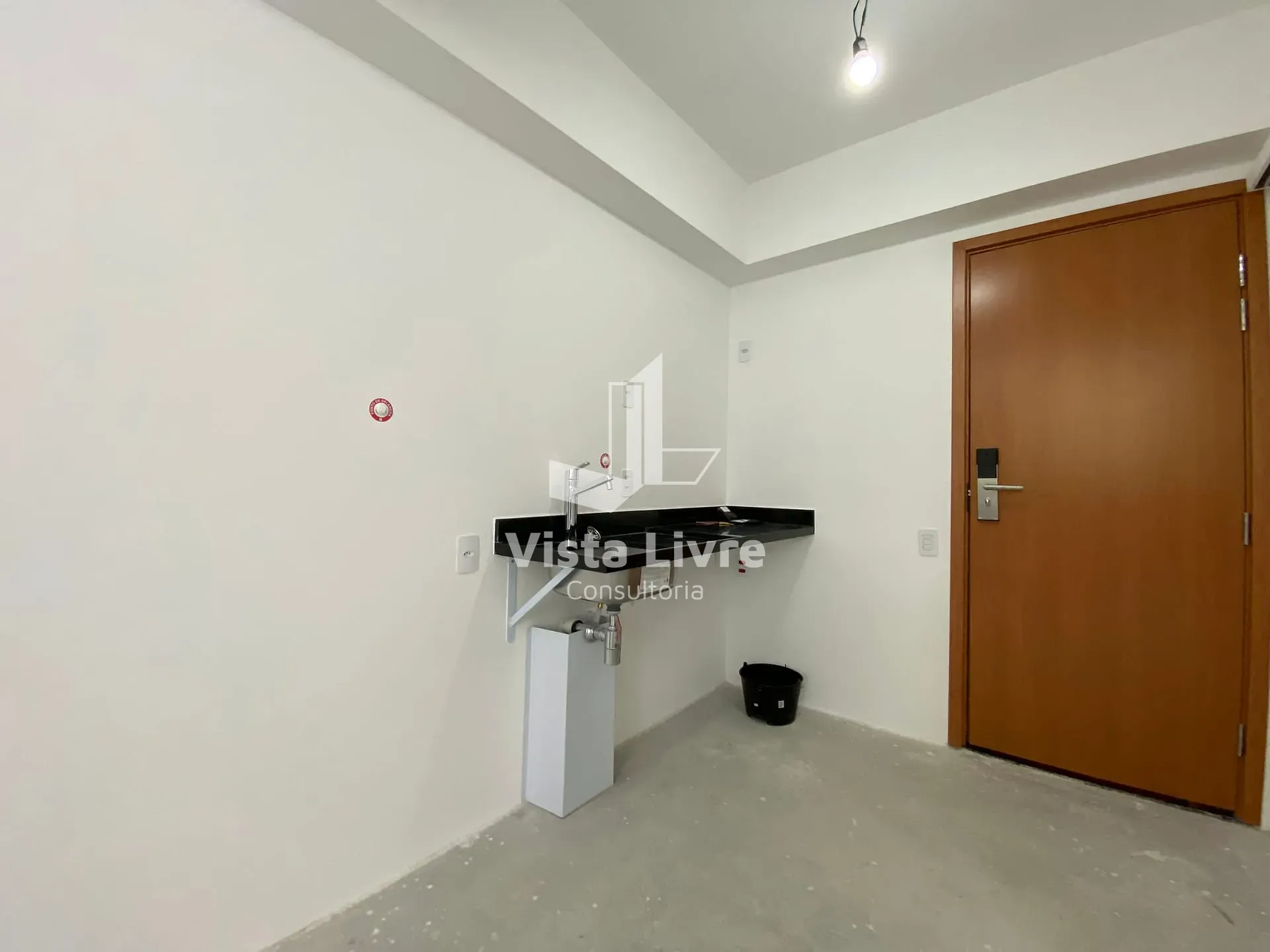 Apartamento, 1 quarto, 25 m² - Foto 4