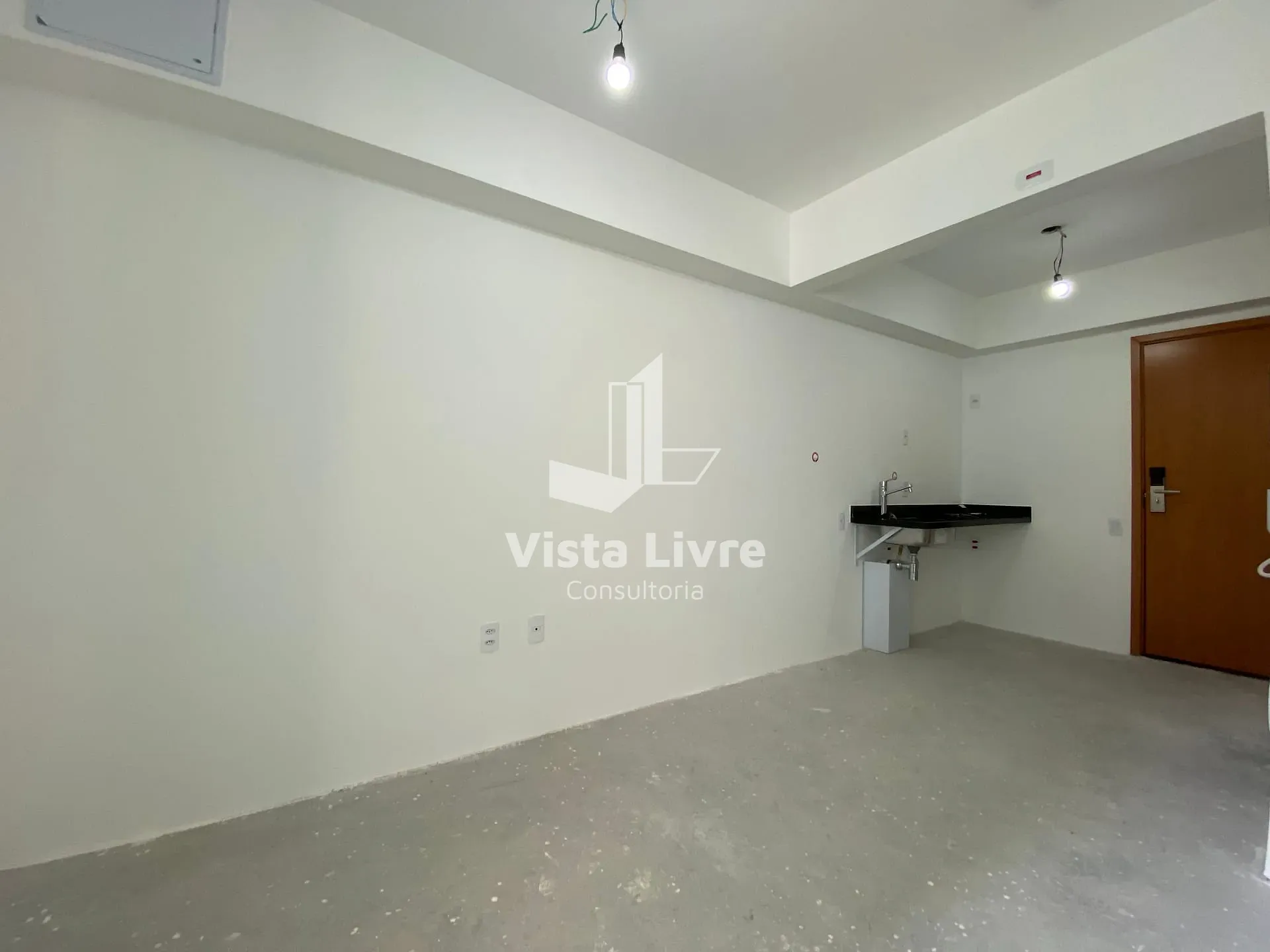 Apartamento, 1 quarto, 25 m² - Foto 7
