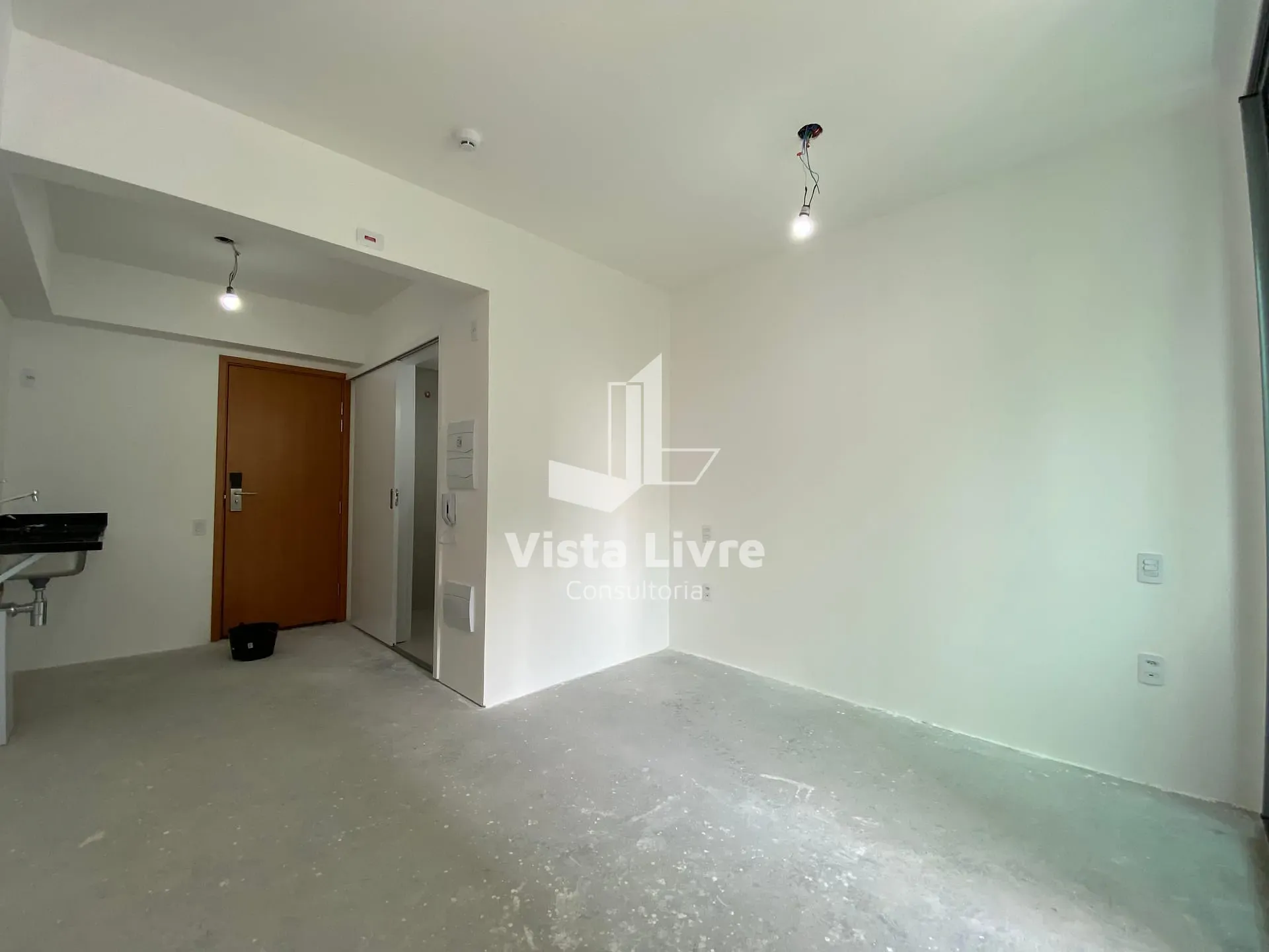 Apartamento, 1 quarto, 25 m² - Foto 6