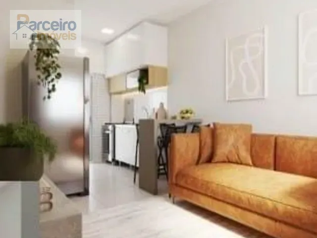 Apartamento 2 quartos e 1 banheiro, à venda, no bairro Vila Rosaria em São Paulo