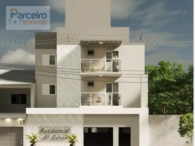 Apartamento 2 quartos e 1 banheiro, à venda, no bairro Vila Rosaria em São Paulo