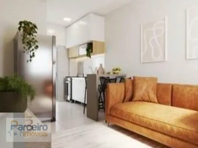 Apartamento 2 quartos e 1 banheiro, à venda, no bairro Vila Rosaria em São Paulo