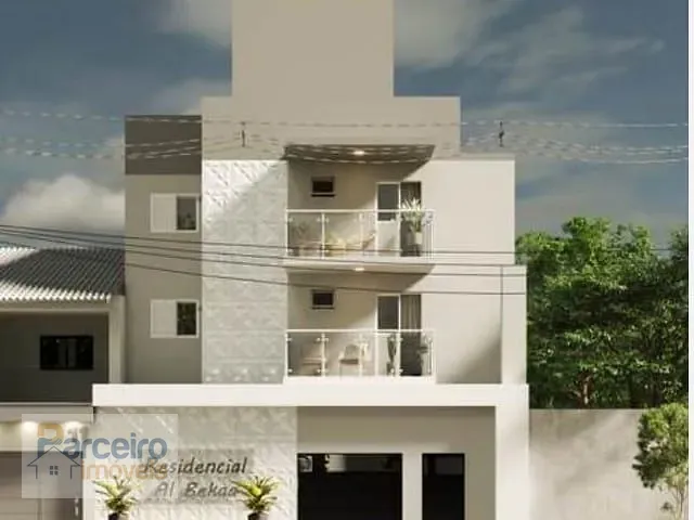 Apartamento 2 quartos e 1 banheiro, à venda, no bairro Vila Rosaria em São Paulo