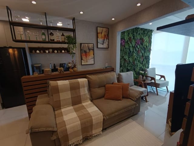 Apartamento com 45m² 1 quarto e 1 banheiro, à venda, no bairro Vila Dom Pedro I em São Paulo