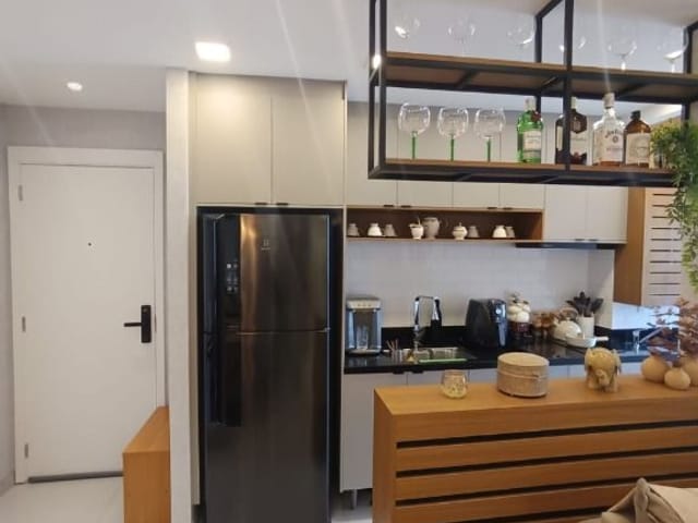Apartamento com 45m² 1 quarto e 1 banheiro, à venda, no bairro Vila Dom Pedro I em São Paulo