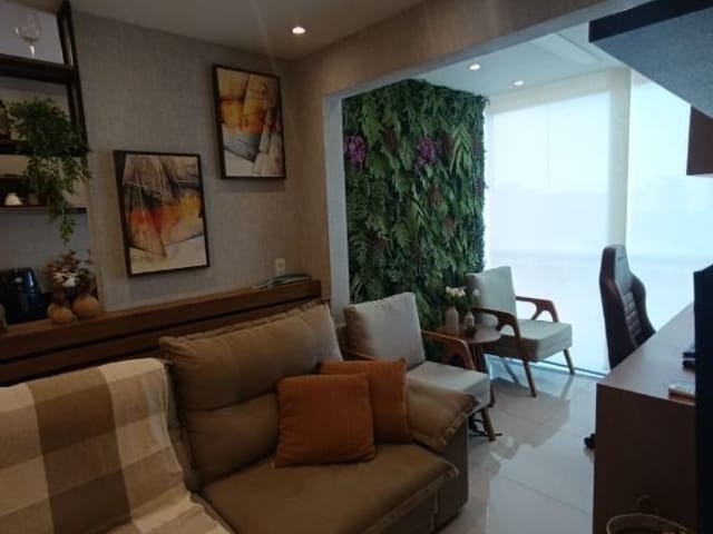 Apartamento com 45m² 1 quarto e 1 banheiro, à venda, no bairro Vila Dom Pedro I em São Paulo