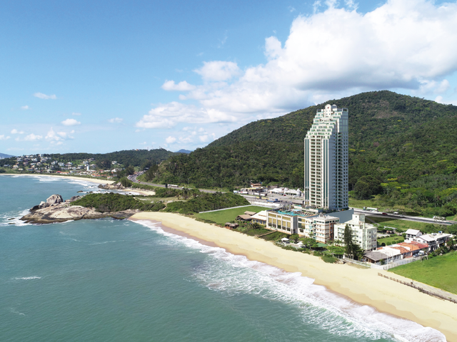 Apartamento com 154m² 4 quartos e 5 banheiros, à venda, no bairro Ilhota em Itapema