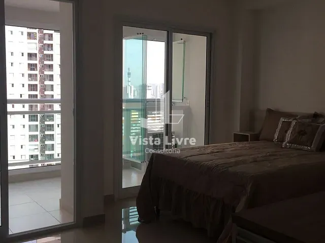 Apartamento com 35m² 1 quarto e 1 banheiro, à venda, no bairro Barra Funda em São Paulo