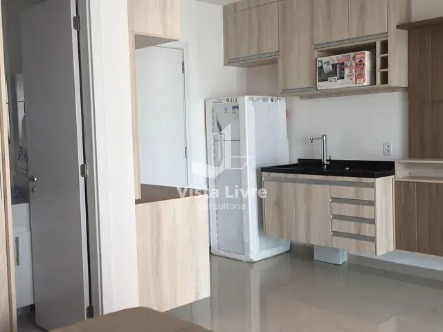 Apartamento com 35m² 1 quarto e 1 banheiro, à venda, no bairro Barra Funda em São Paulo