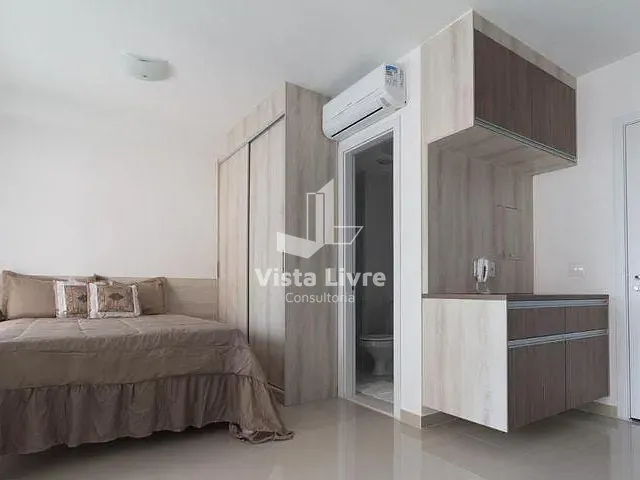 Apartamento com 35m² 1 quarto e 1 banheiro, à venda, no bairro Barra Funda em São Paulo