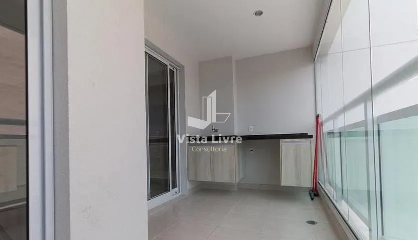 Apartamento, 1 quarto, 35 m² - Foto 1