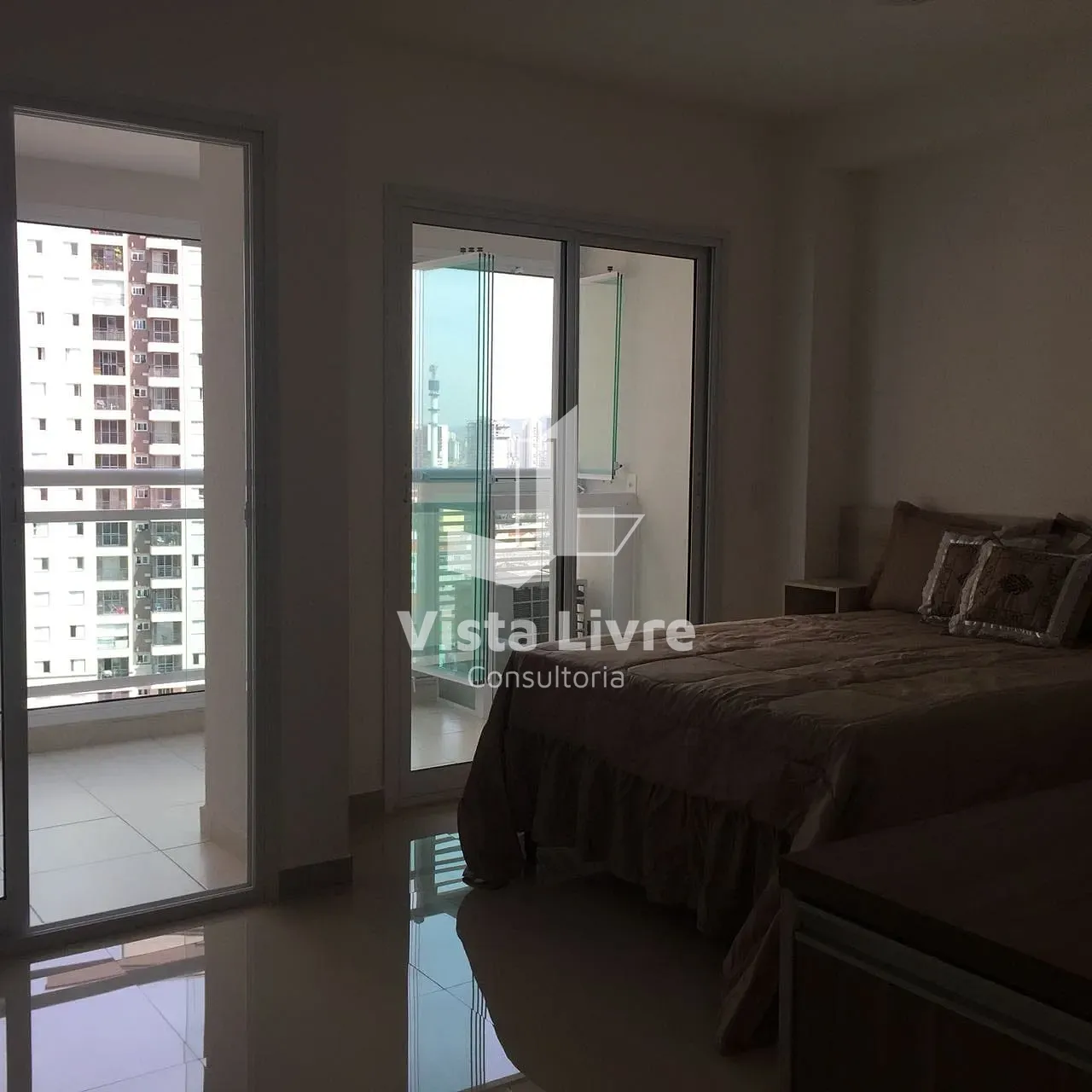 Apartamento, 1 quarto, 35 m² - Foto 3
