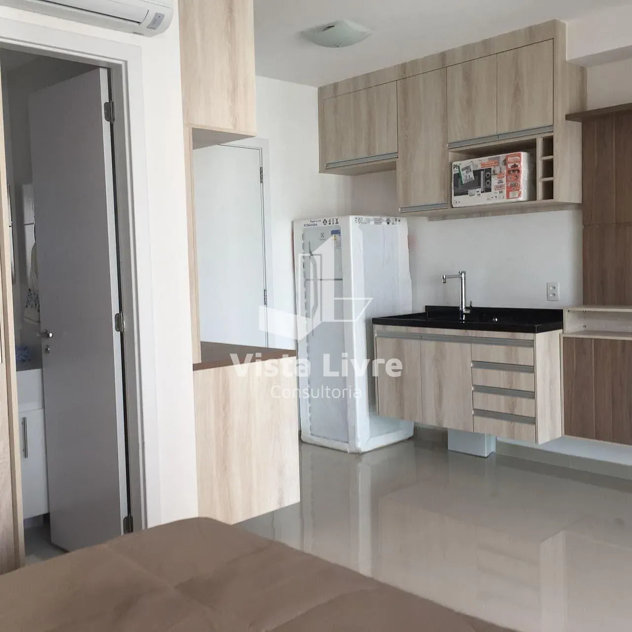 Apartamento, 1 quarto, 35 m² - Foto 5